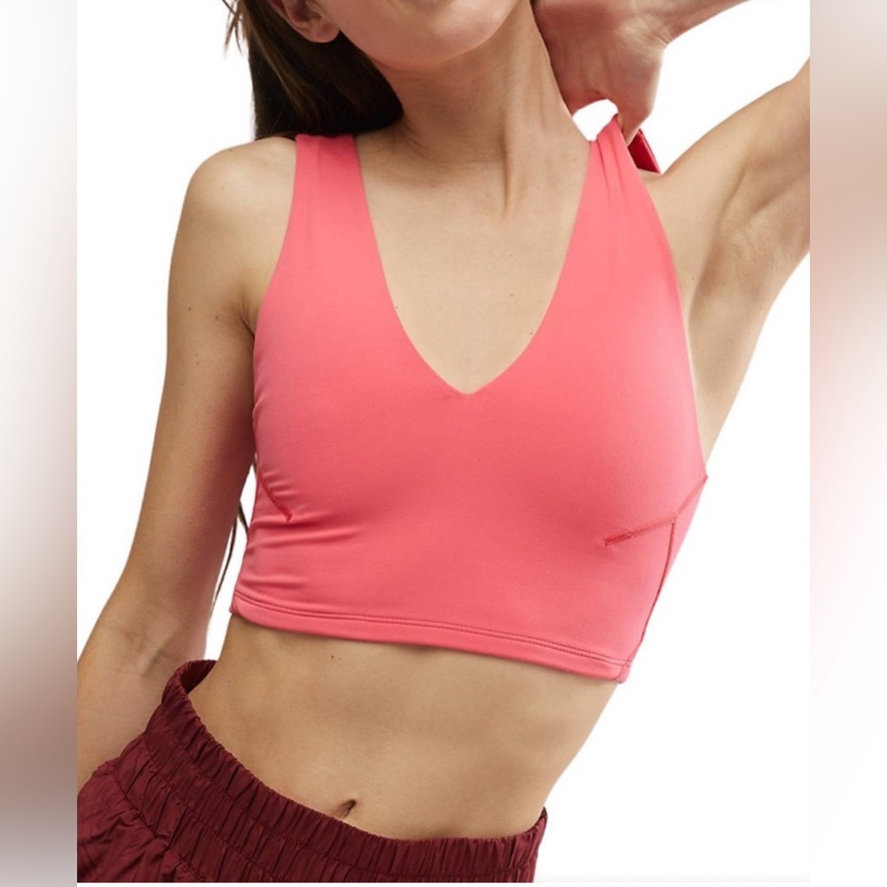 Free People Movement Never Better Crop Tank - Picture 4 of 9